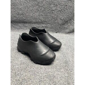 Givenchy Monumental Mallow Low Black Size 9 US Men's - INSOLE NEED TO GLUE BACK